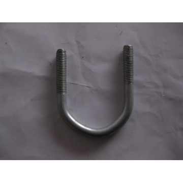 Kinds of Galvanized Carbon Steel U Bolt